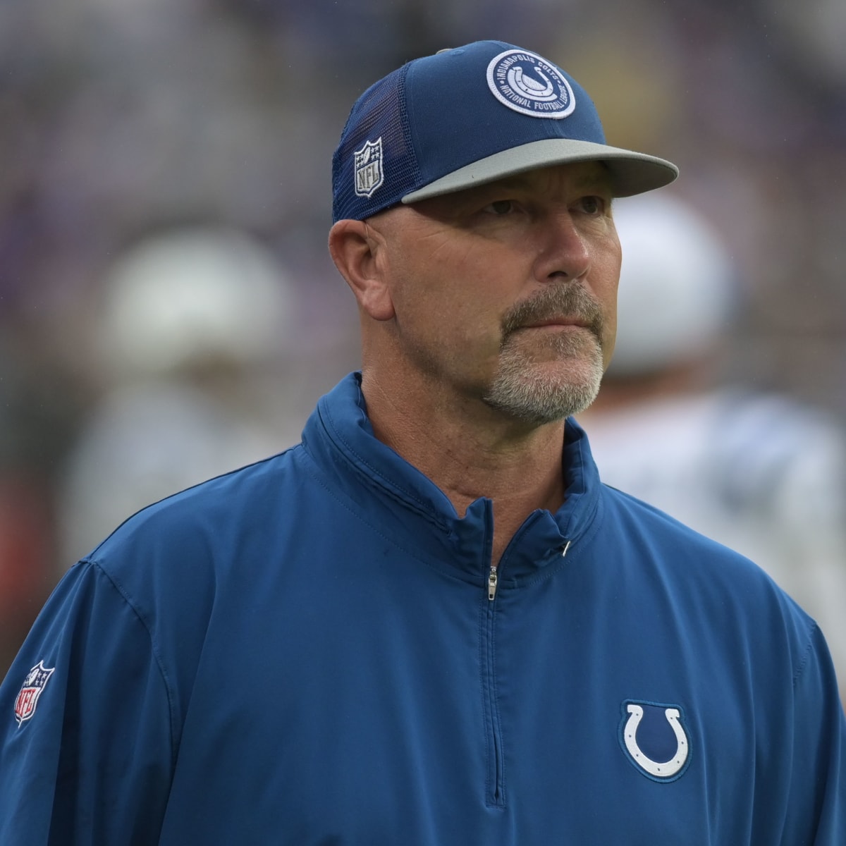 Despite opening day loss, Colts defense takes big step forward in 2nd  season with Gus Bradley