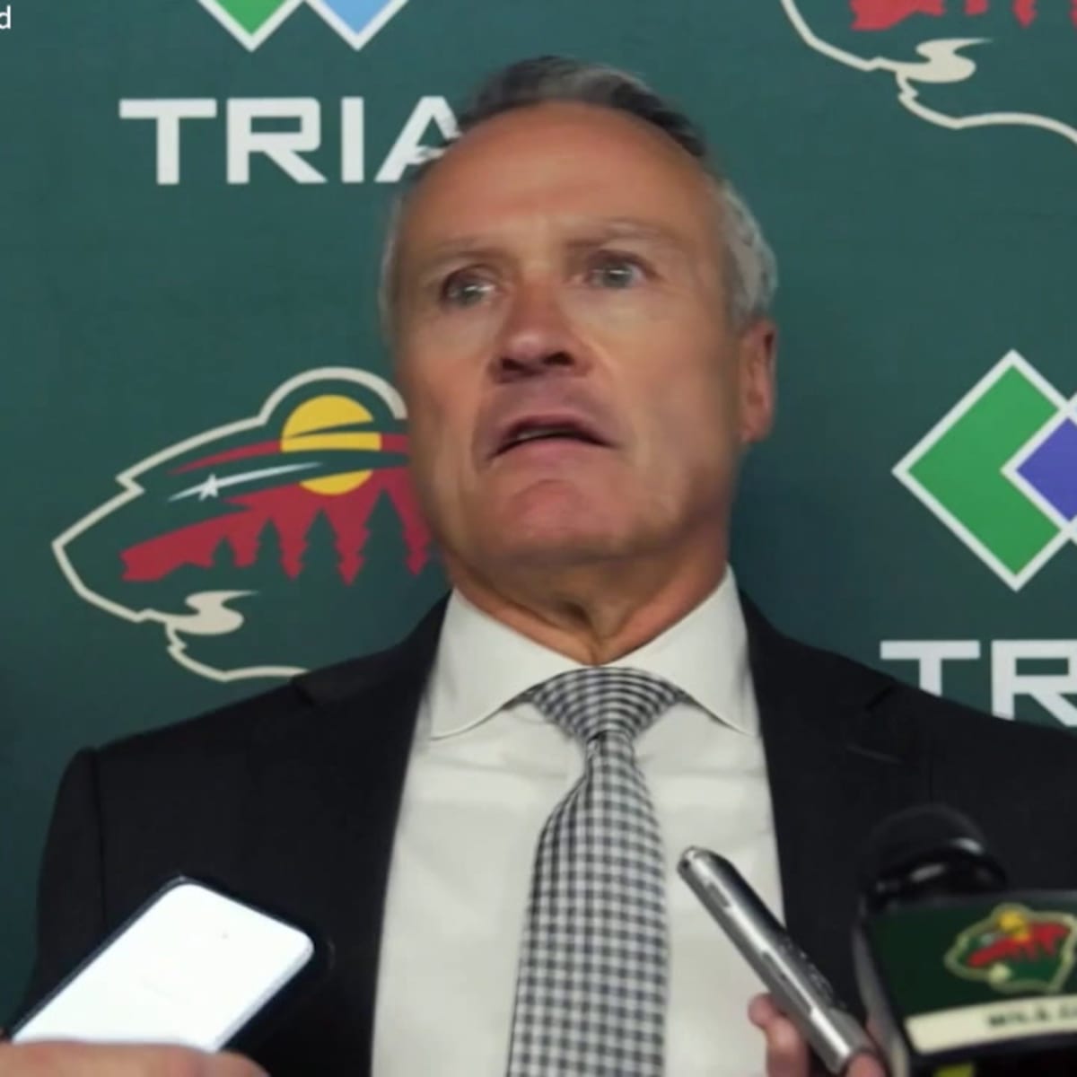 Minnesota Wild on X: Let's do this. #DeterMNation