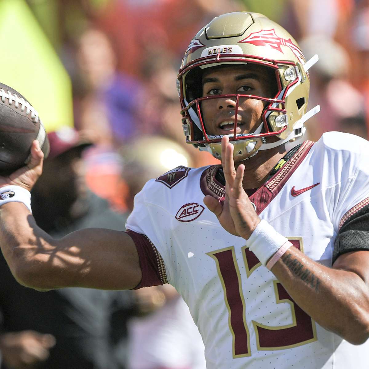 First quarter live updates, score: Florida State Seminoles vs. Duke Blue  Devils - Tomahawk Nation