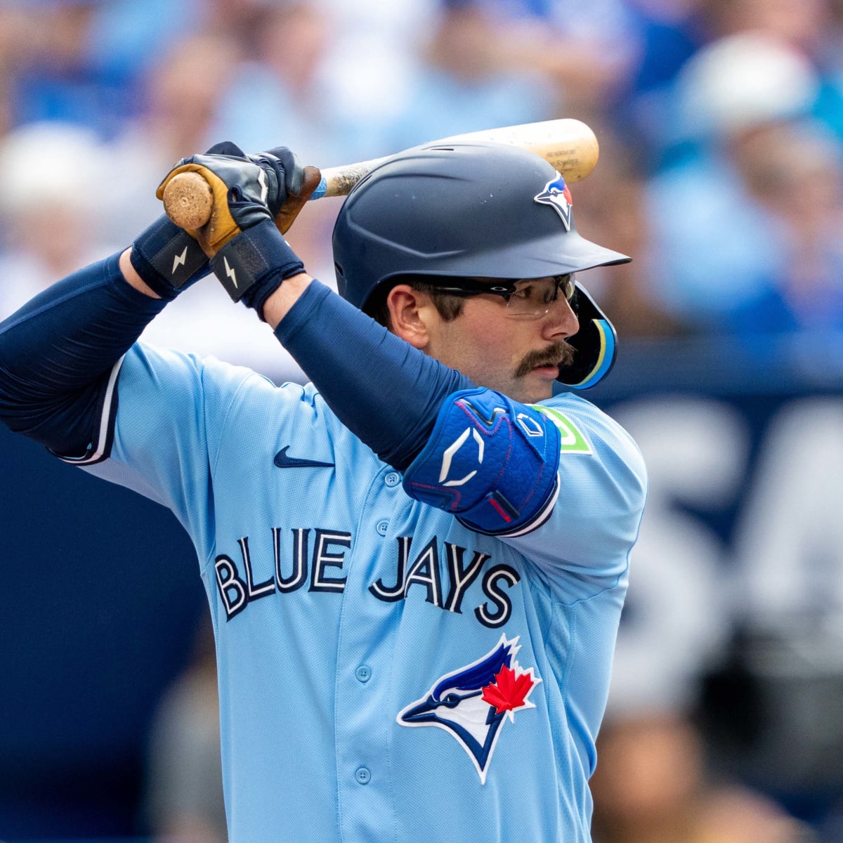 MLB - A historic weekend for Toronto Blue Jays' Davis Schneider