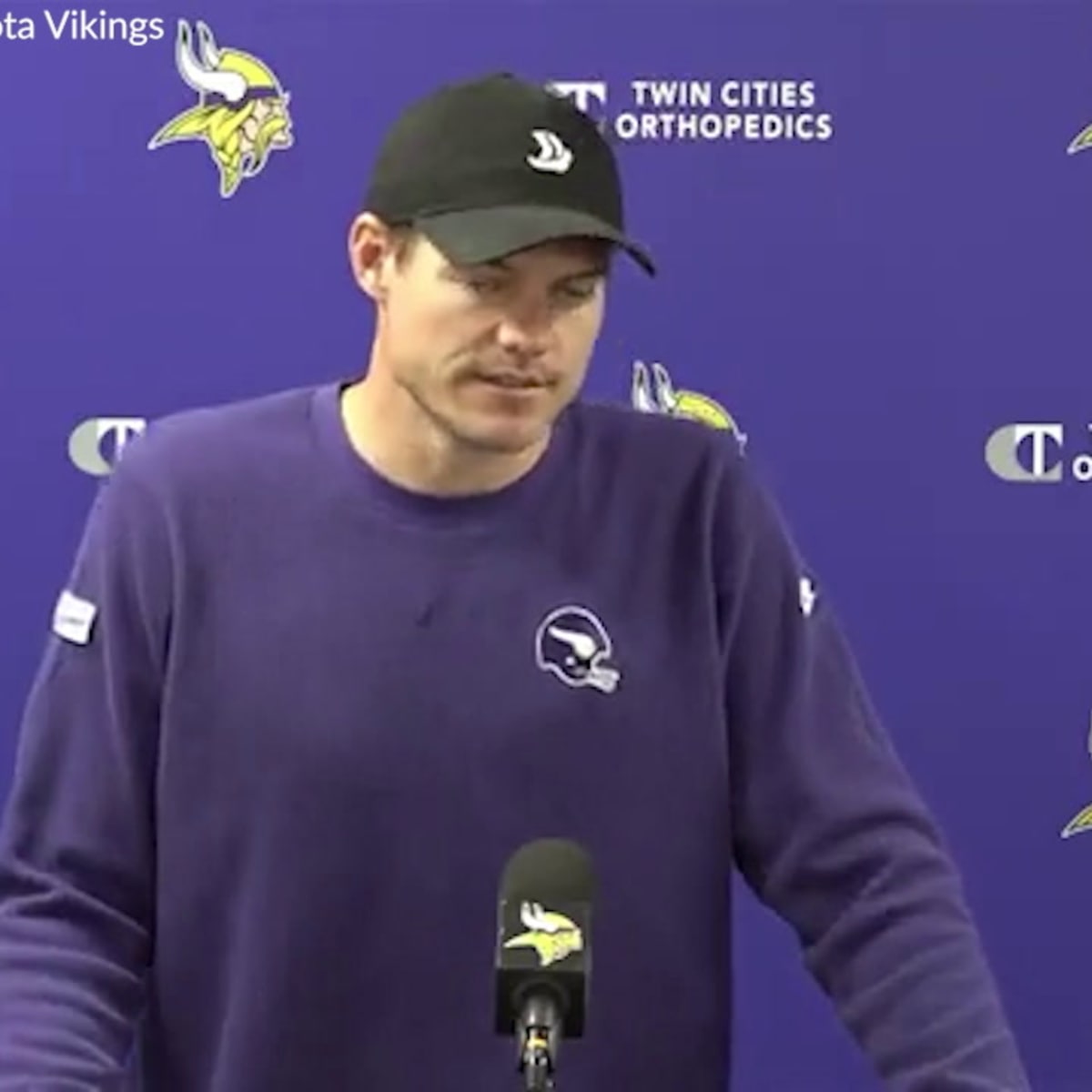 Vikings Coach Sends Stern Message To Alexander Mattison