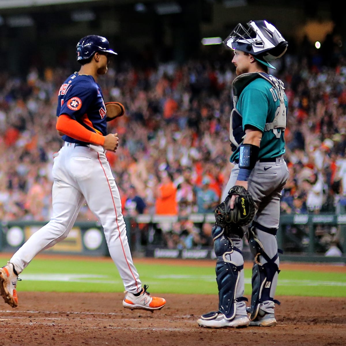 American League West Division: Where will the Astros, Angels, Athletics,  Mariners & Rangers Finish? 