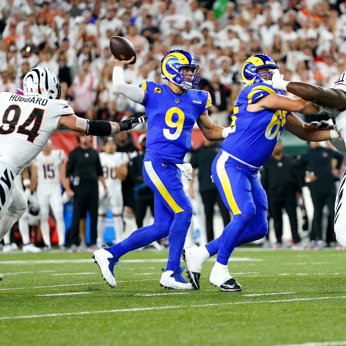 Super Bowl 2022: Los Angeles Rams overcome injuries, dig deep in rally to  beat Cincinnati Bengals 