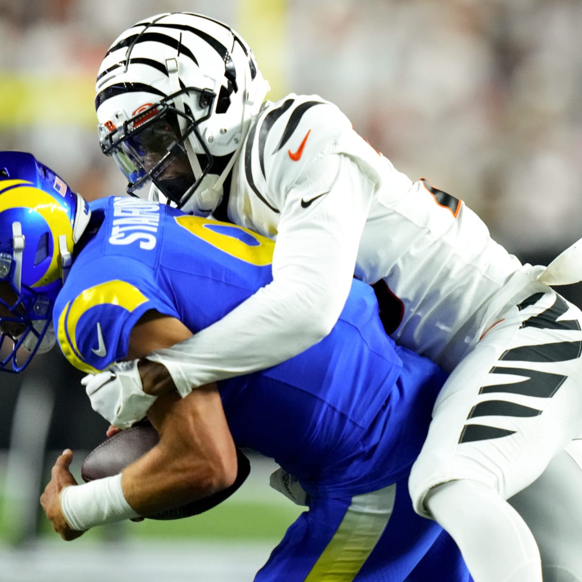 Los Angeles Rams' Sean McVay Downplays Super Bowl Rematch Narrative vs.  Cincinnati Bengals - Sports Illustrated LA Rams News, Analysis and More