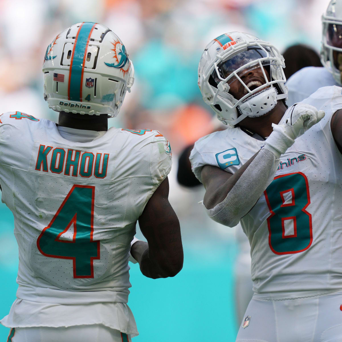 NFL Power Rankings: Dolphins are 3-0, though we need to keep it in  perspective