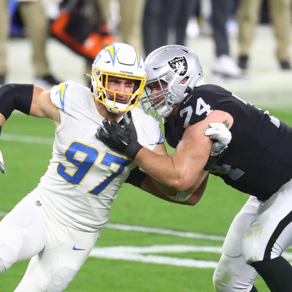 Las Vegas Raiders opponent scouting: Green Bay Packers defense - Sports  Illustrated Las Vegas Raiders News, Analysis and More