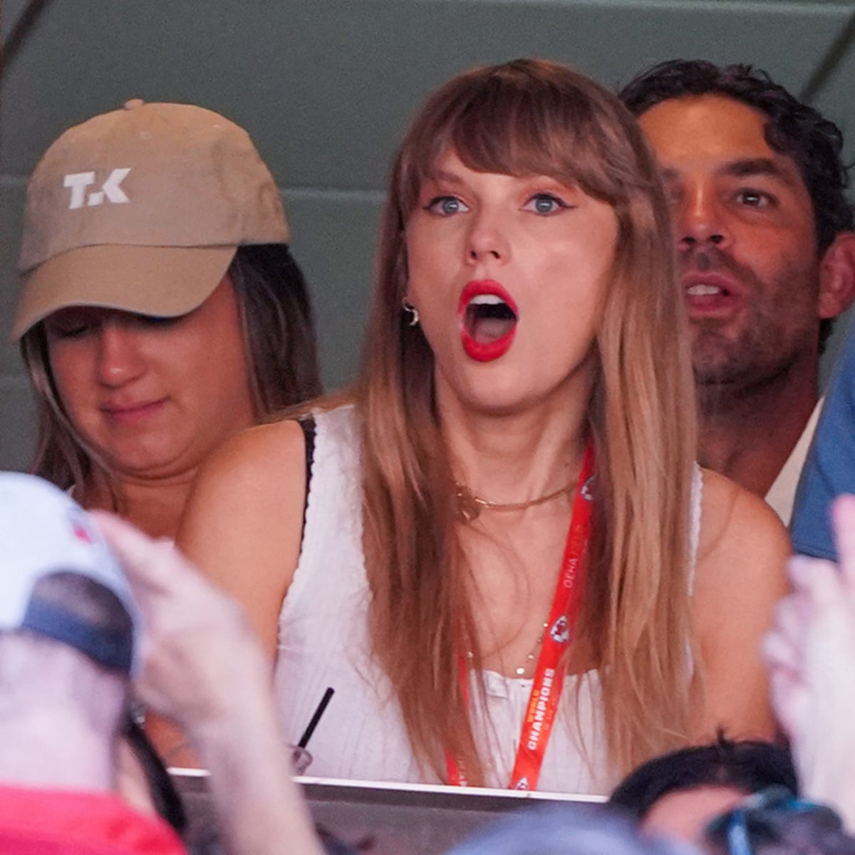 A (Taylor) Swift reaction: The Chiefs have replaced Cowboys as