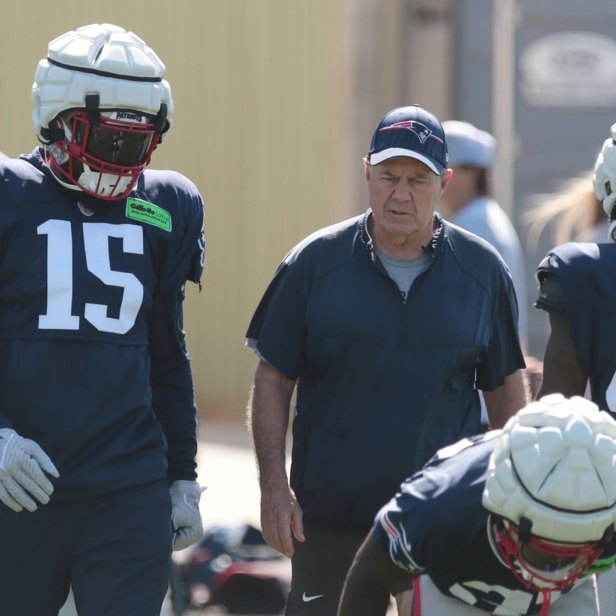 Stephon Gilmore Understands Patriots Preparation With Bill Belichick