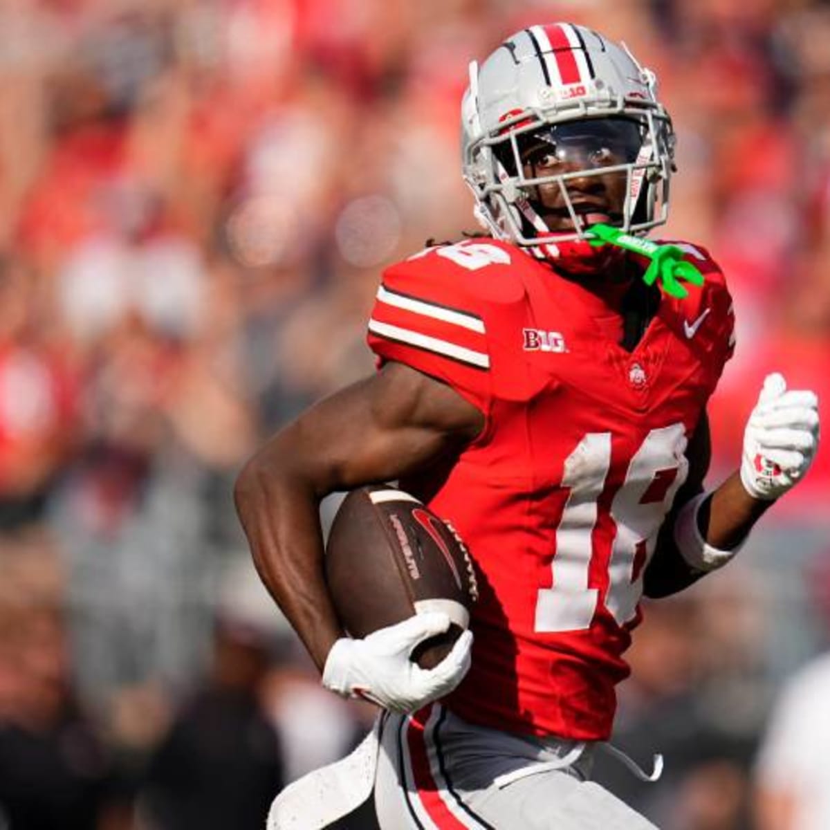 2024 NFL Draft WR Rankings: Preliminary Grades For Marvin Harrison Jr,  Malik Nabers and More