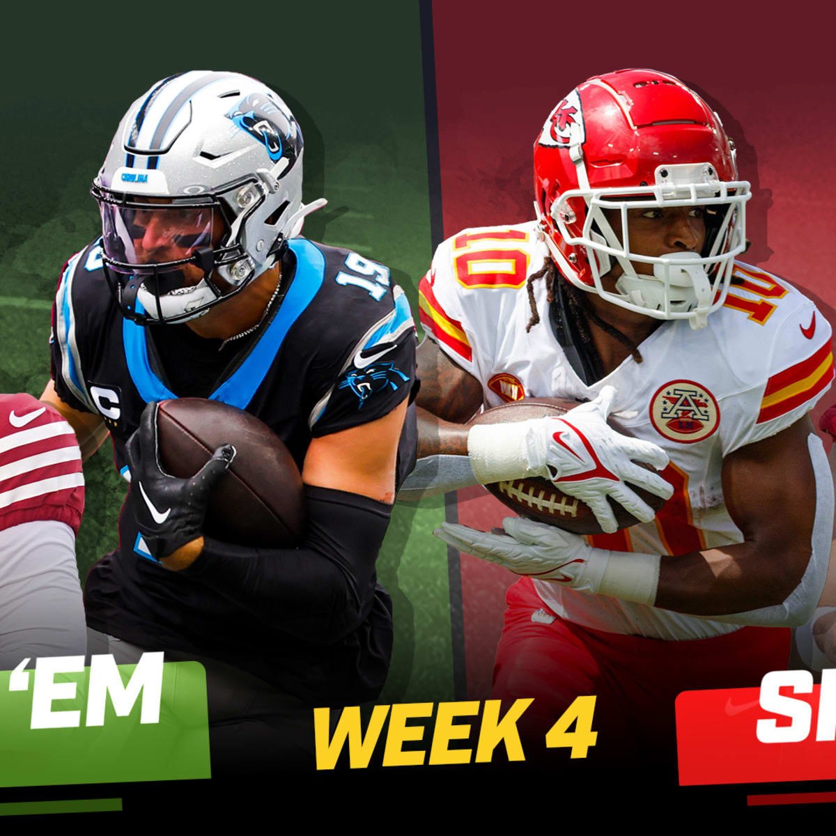 Defense (D/ST) Start Em / Sit Em - Fantasy Football Week 4 