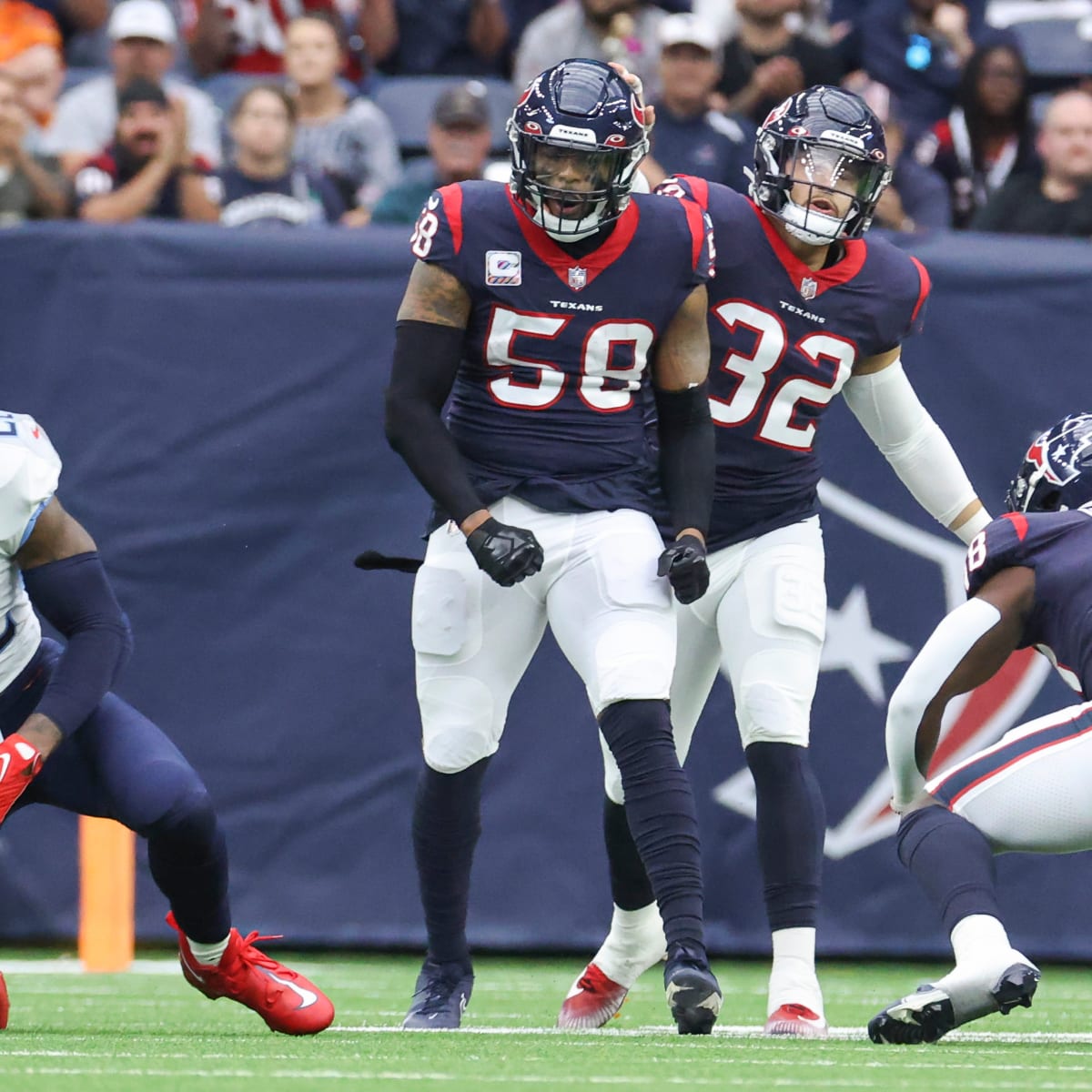 Buffalo Bills Sign Houston Texans Ex Christian Kirksey to Practice Squad -  Sports Illustrated Buffalo Bills News, Analysis and More