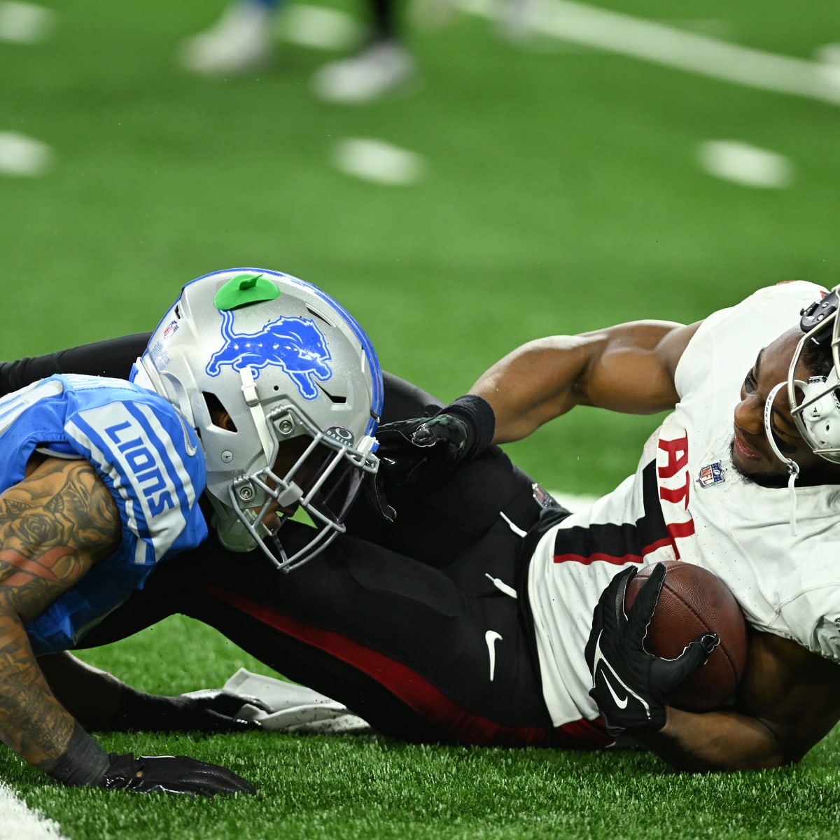 Bijan Robinson, Falcons Entering 'Learning Stage' After Loss to