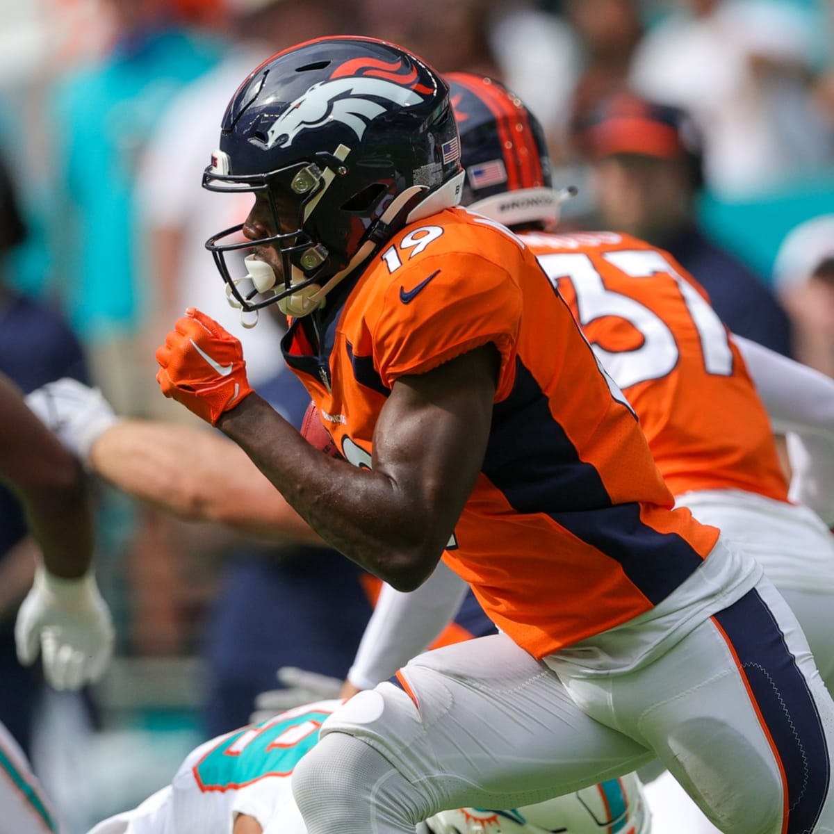 Denver Broncos' Safety P.J. Locke Gaining Momentum After First Wave of  Roster Cuts - Sports Illustrated Mile High Huddle: Denver Broncos News,  Analysis and More