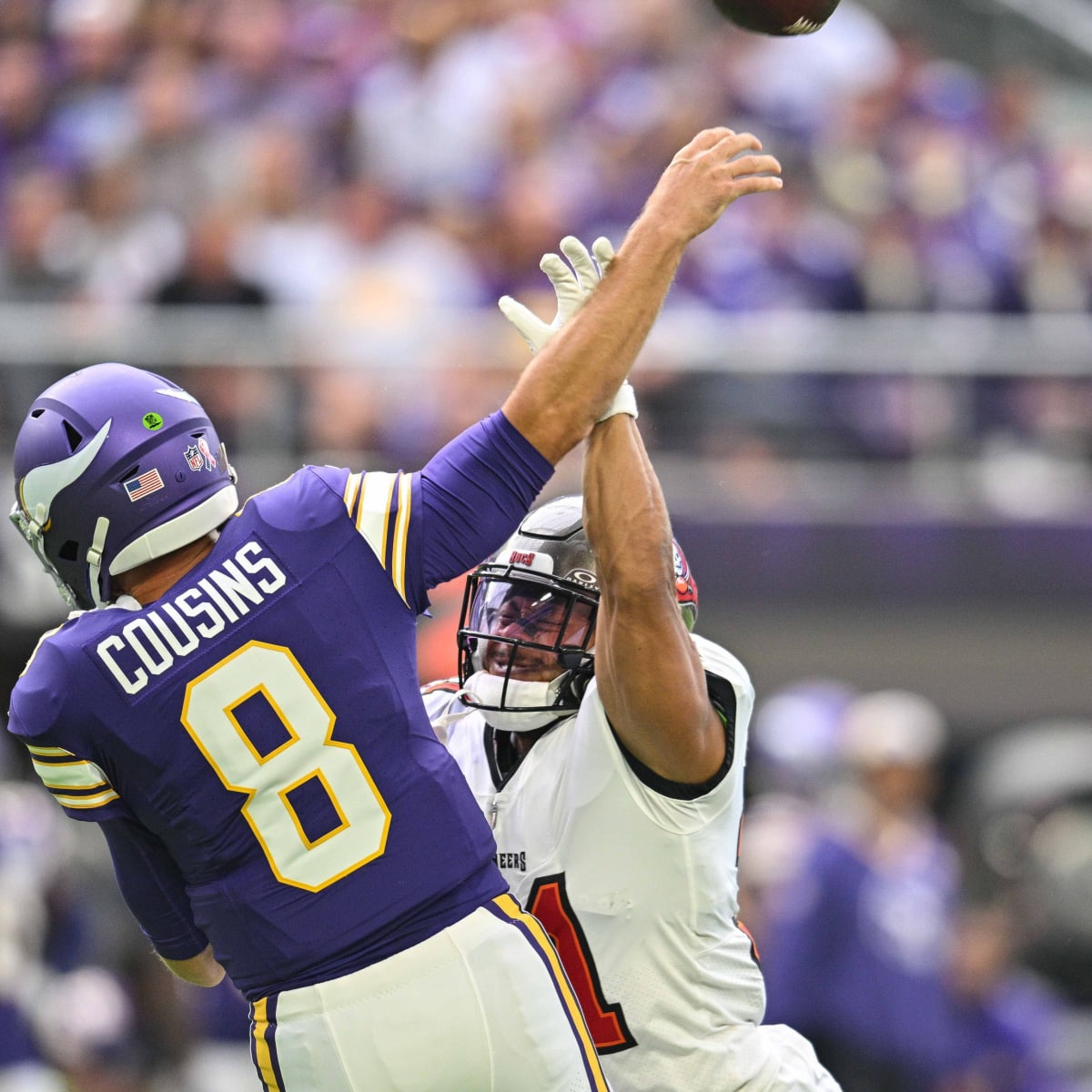 Vikings are the Unluckiest Team in the League - Daily Norseman