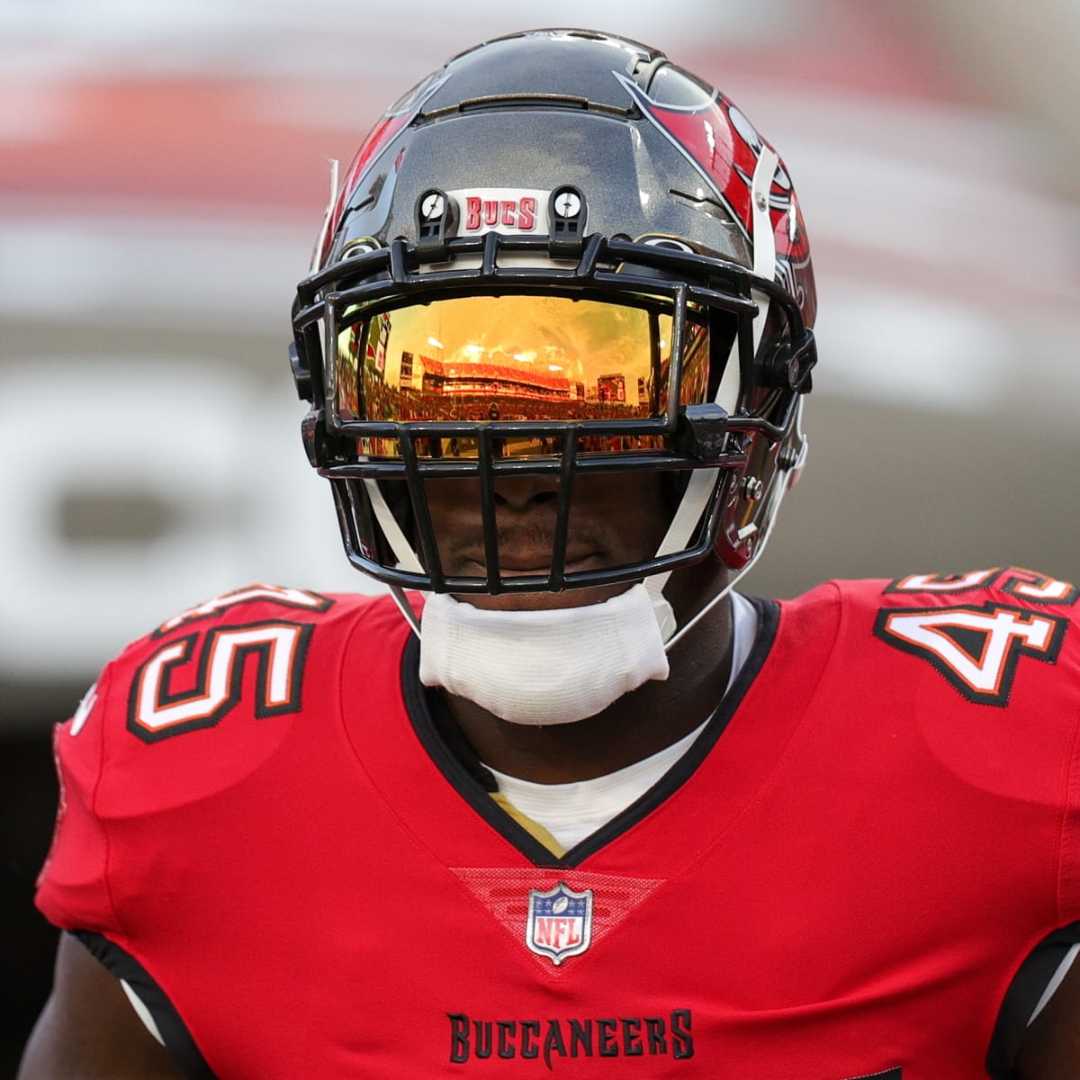 Tampa Bay Buccaneers Todd Bowles Speaks Out On Devin White