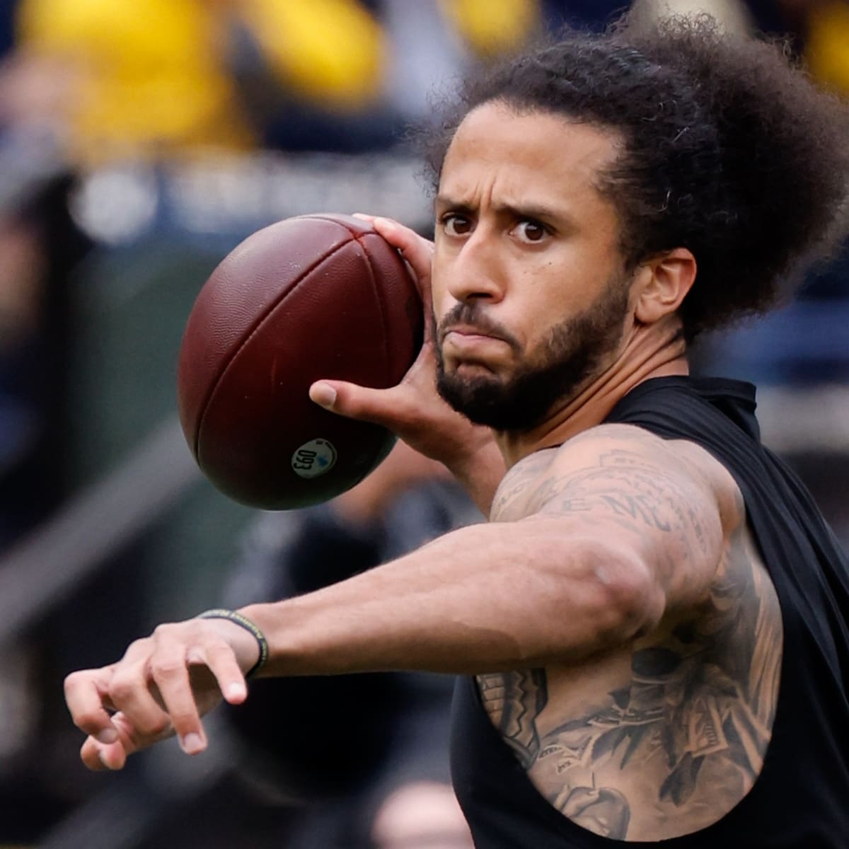 Colin Kaepernick J Cole letter: QB pens letter asking Jets to sign him to  practice squad, shared by J Cole