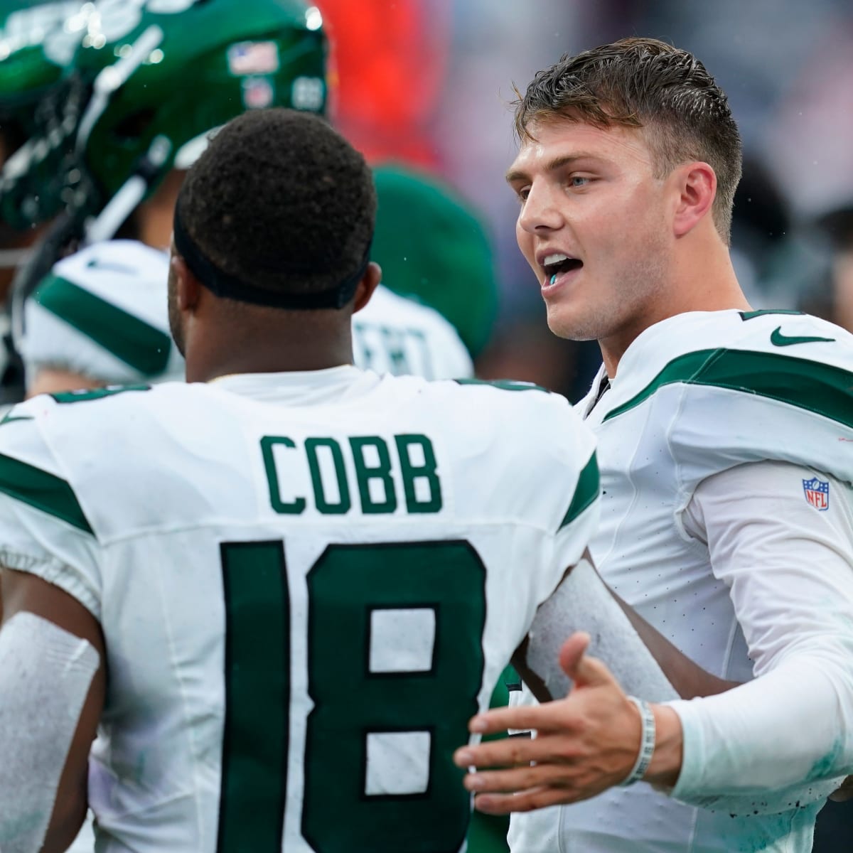 Back to Secondary Status for Zach Wilson - Sports Illustrated New York Jets  News, Analysis and More