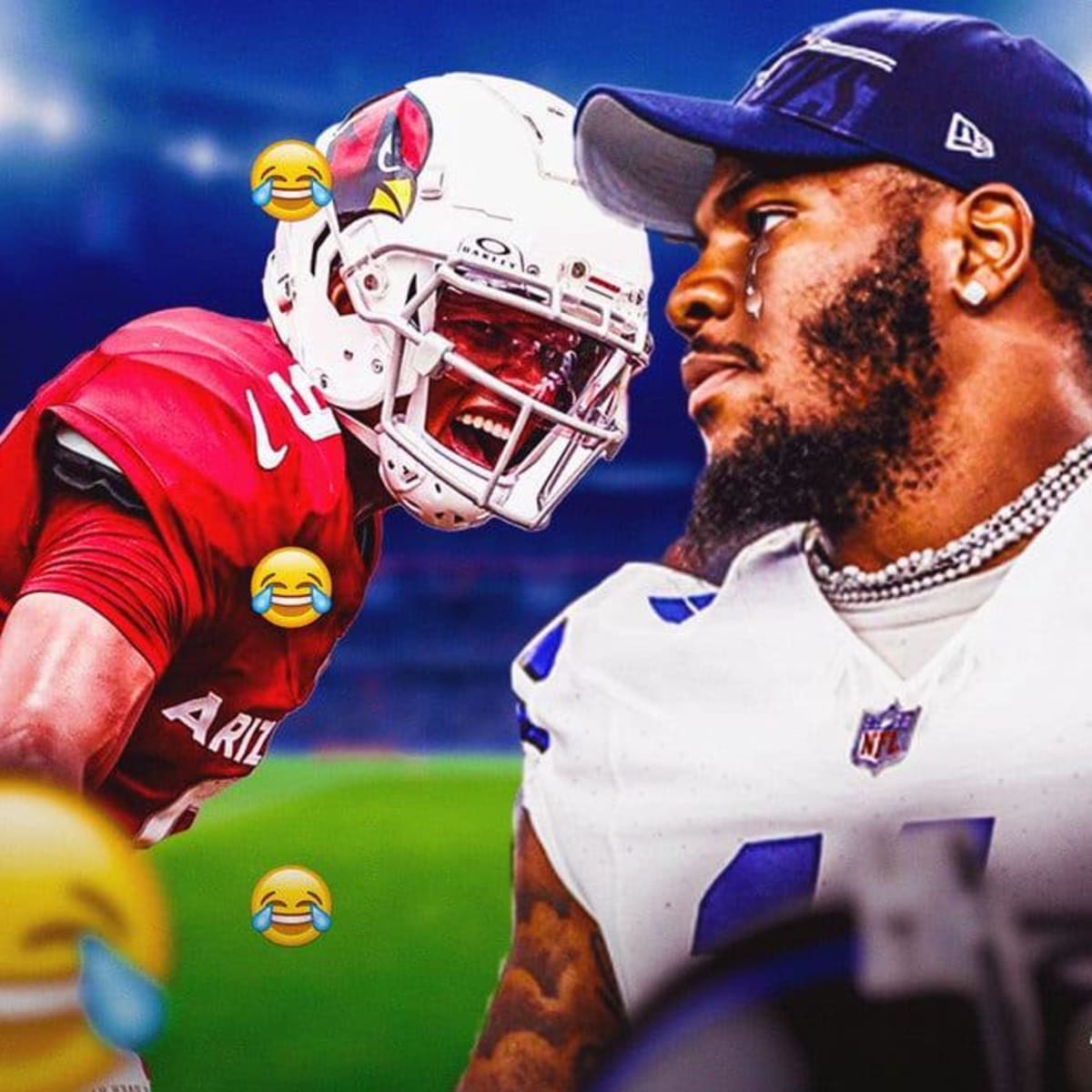 3 things we're talking about before Cowboys-Cardinals: Dallas