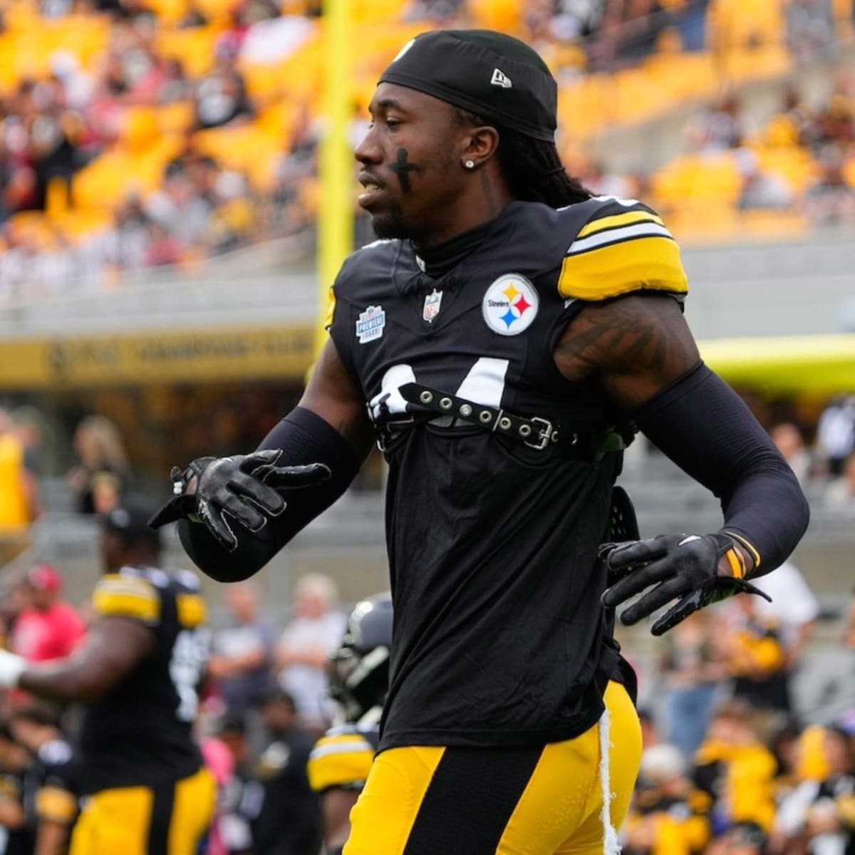 What's the Holdup in Steelers, Joey Porter Jr. Contract Talks?