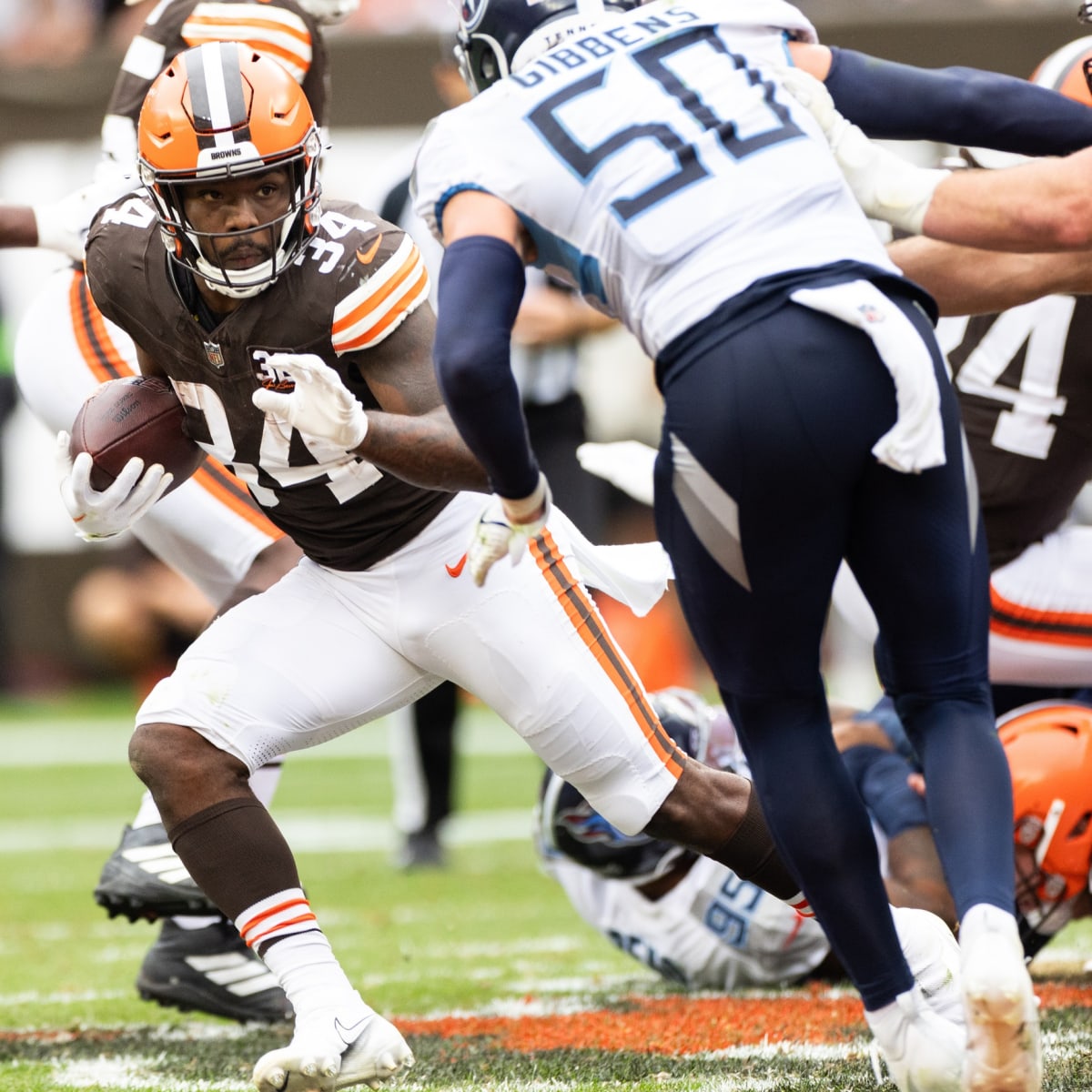 The Browns Must Build Offense Around Robert Griffin III