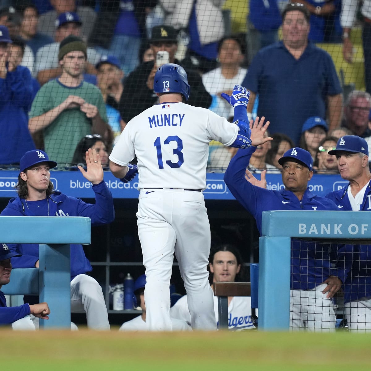 What do the Dodgers have to play for in final week of season