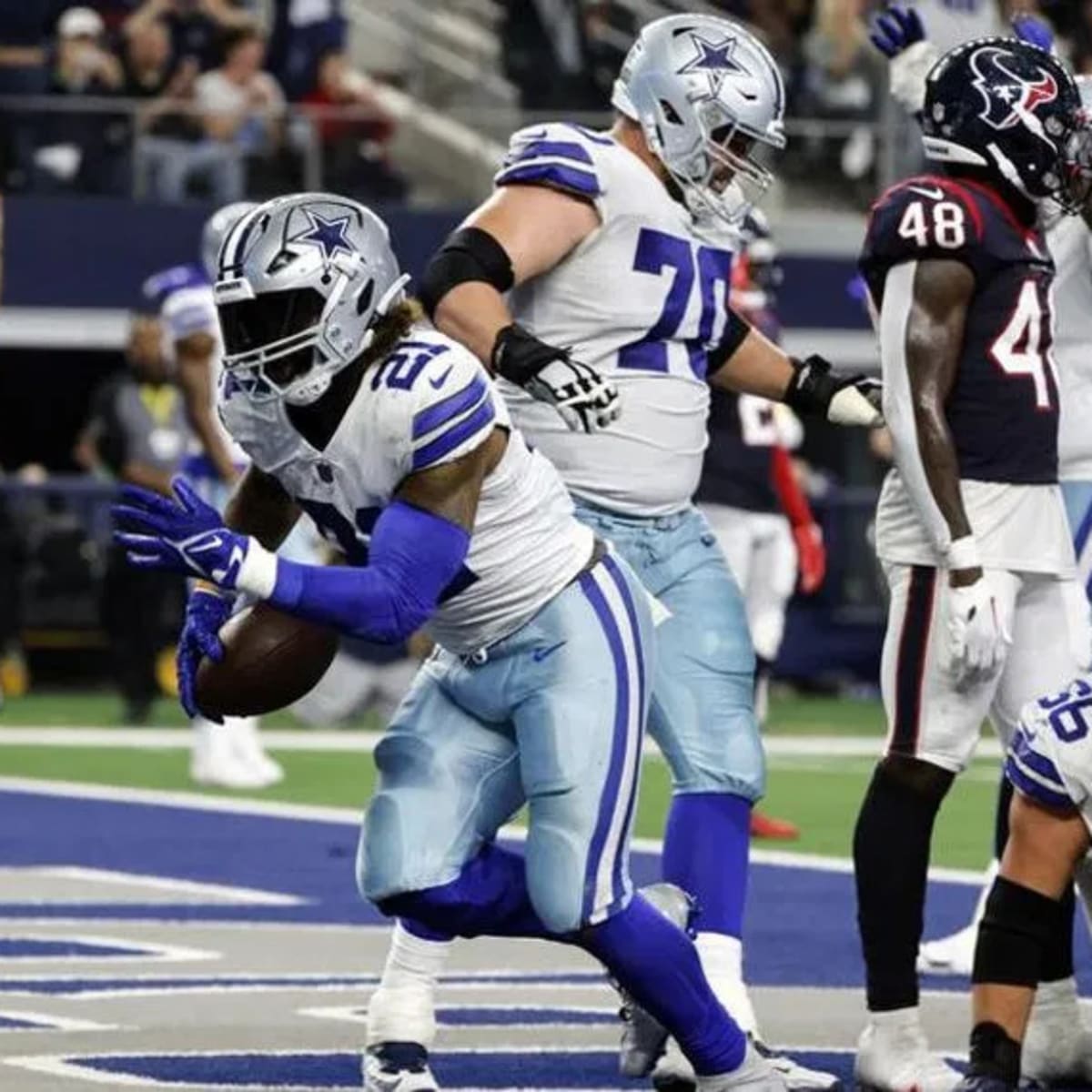 Dallas Cowboys on 1 Through 32 NFL 2023 Uniform Rankings: Still No. 1   Right?! - FanNation Dallas Cowboys News, Analysis and More