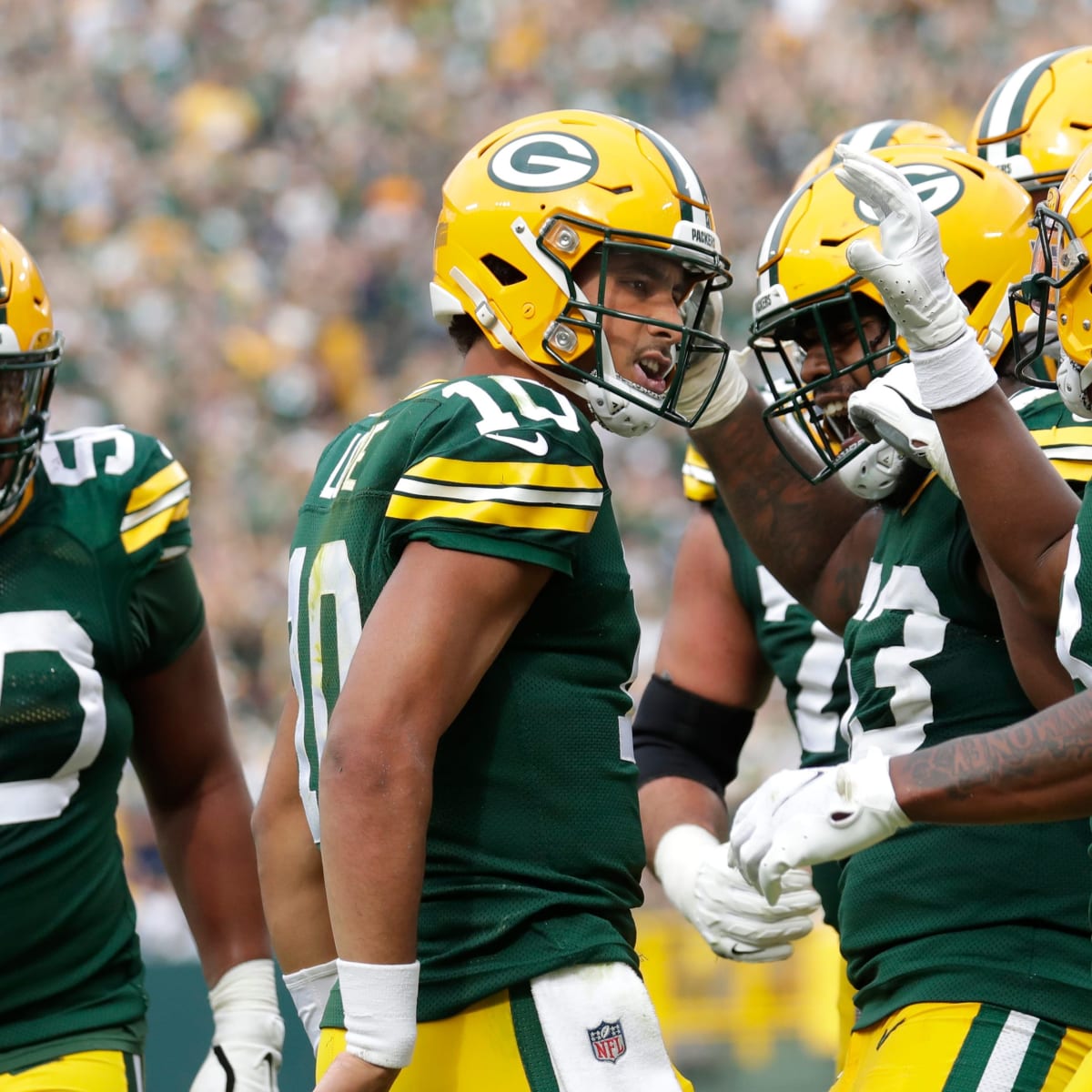 NFL Week 1 Best Bets: Load Up on the Packers - Sports Illustrated