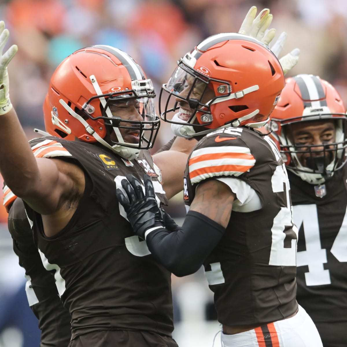 5 things to watch as Browns and Ravens get set to lock horns