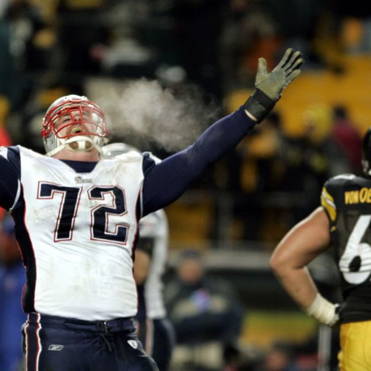 Steelers claim that Patriots cheated in 2004 AFC Championship