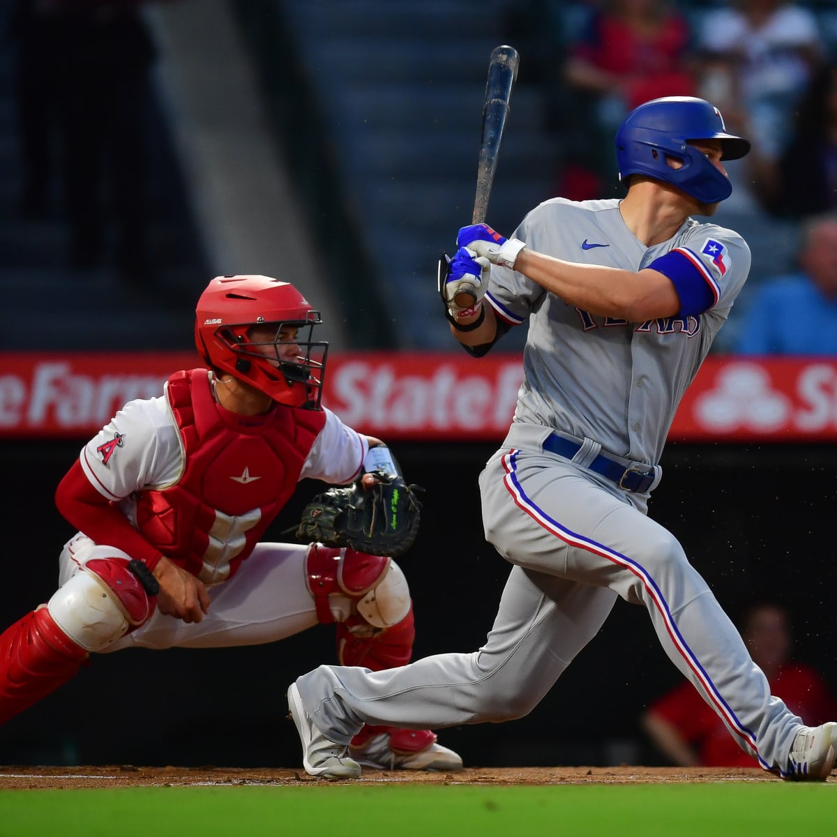 Seager propel Rangers past Angels 6-3