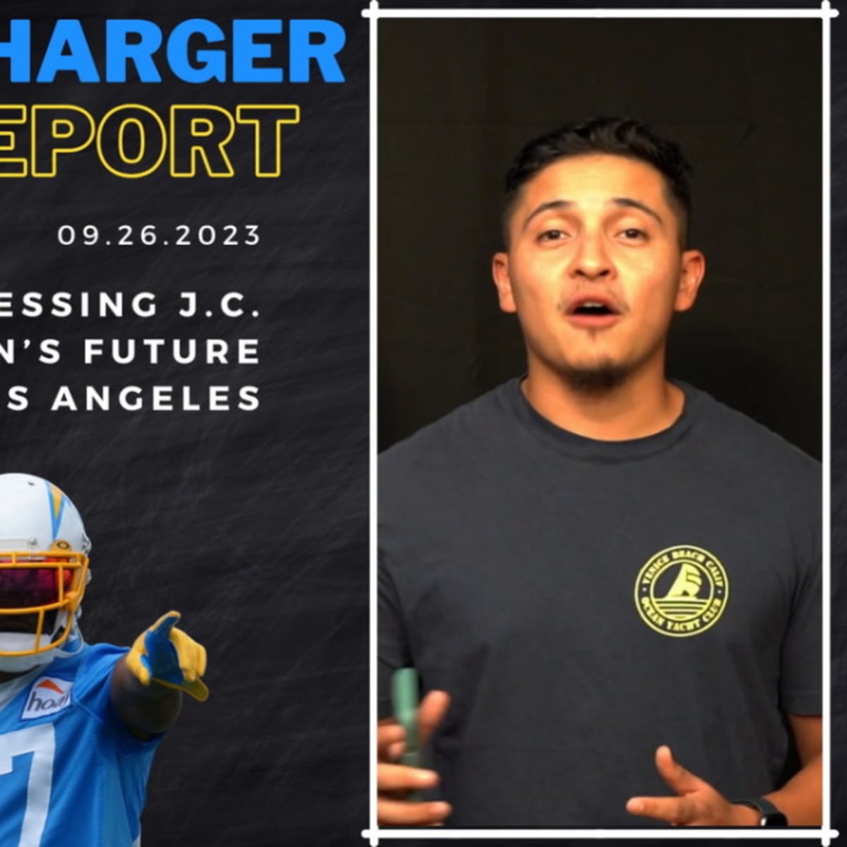 Justin Herbert injury: Chargers QB suffers a finger injury, which shouldn't  keep him out after bye - DraftKings Network