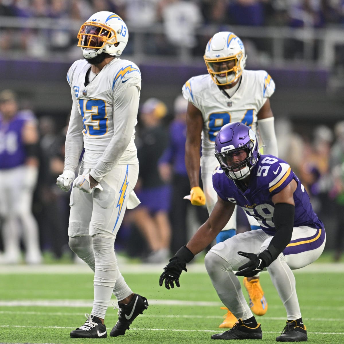 Chargers News: Keenan Allen Among 2023's Most Underrated Players