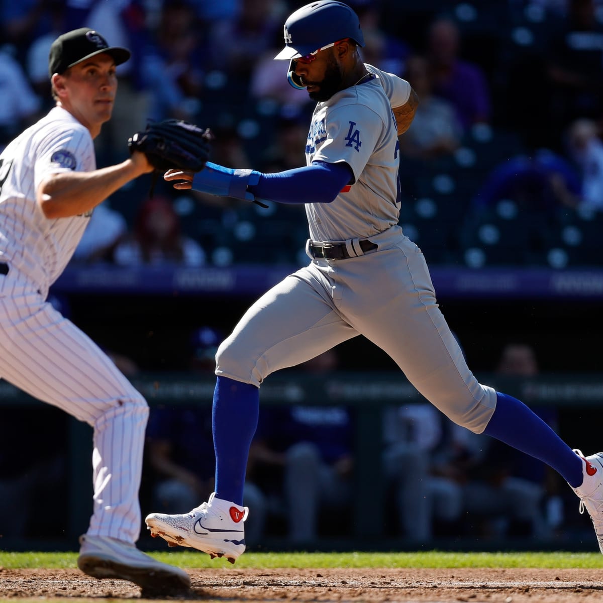 Rockies strike out against Dodgers – Boulder Daily Camera