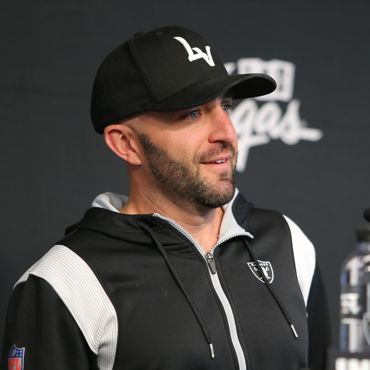 Raiders coaching staff: Meet offensive coordinator Mick Lombardi - Silver  And Black Pride