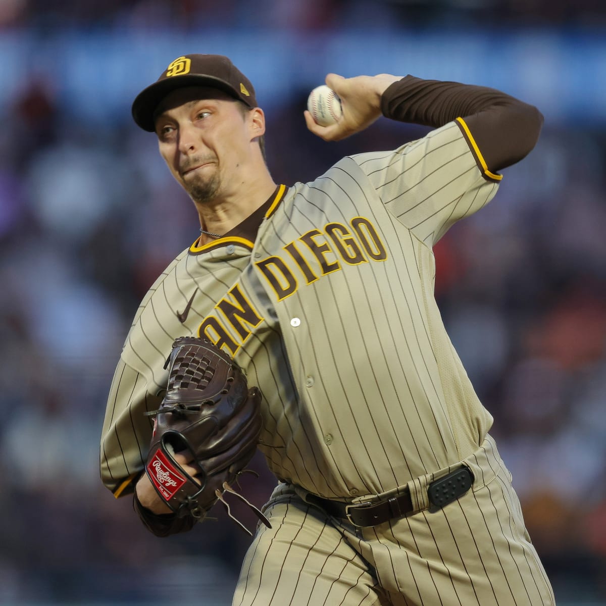 Padres News: Bob Melvin Sums Up Blake Snell's Start Against