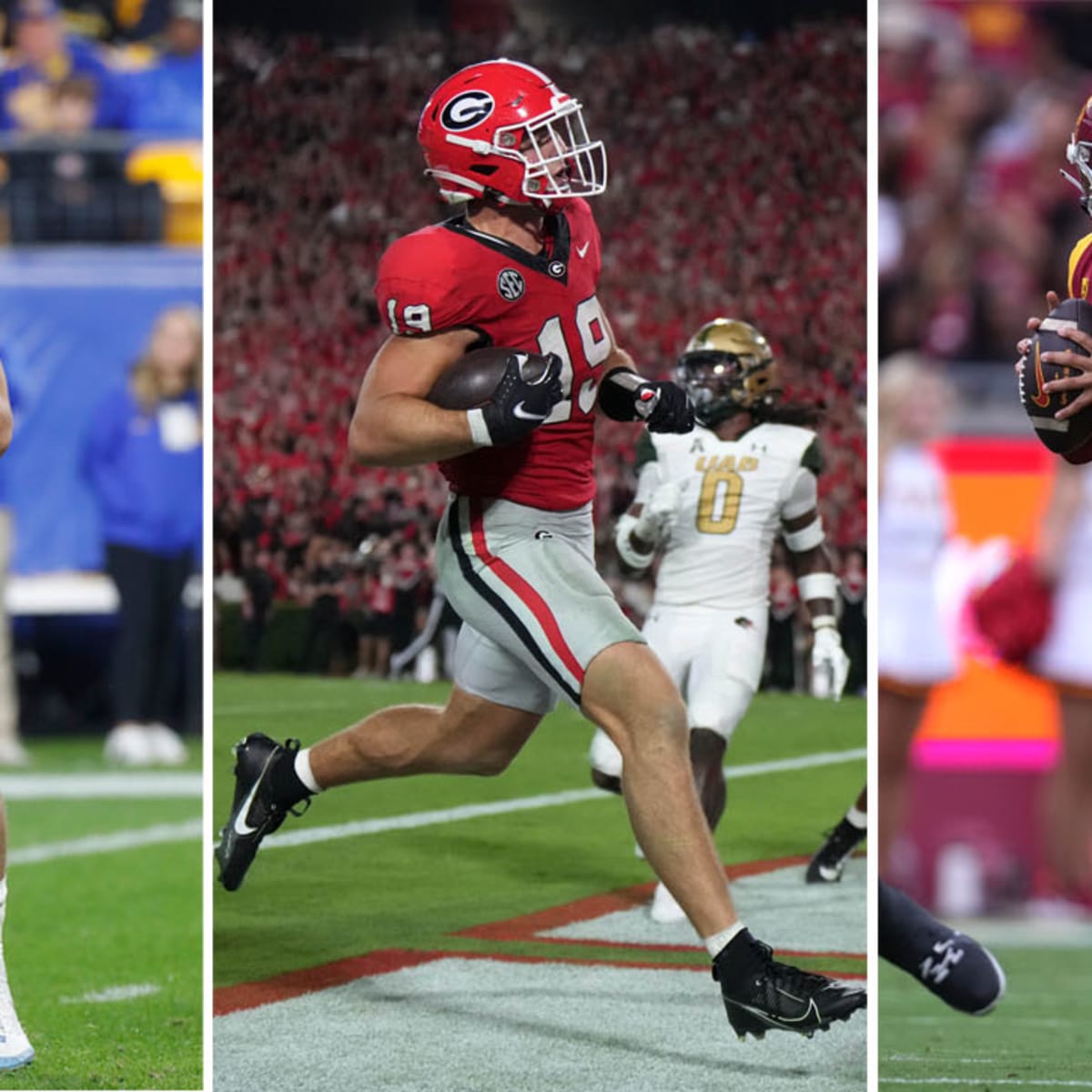 Treash: Final 2022 NFL Draft Top-100 Big Board, NFL News, Rankings and  Statistics