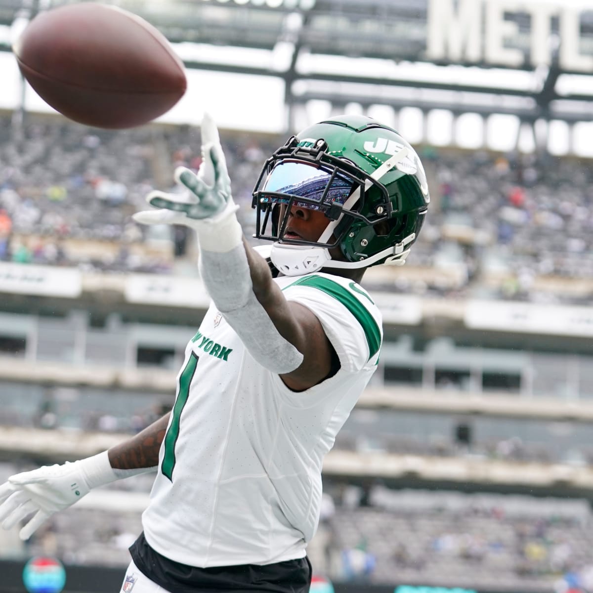 Jets' Sauce Gardner Second Overall in Sports Illustrated's NFL Positional  Rankings - Sports Illustrated New York Jets News, Analysis and More