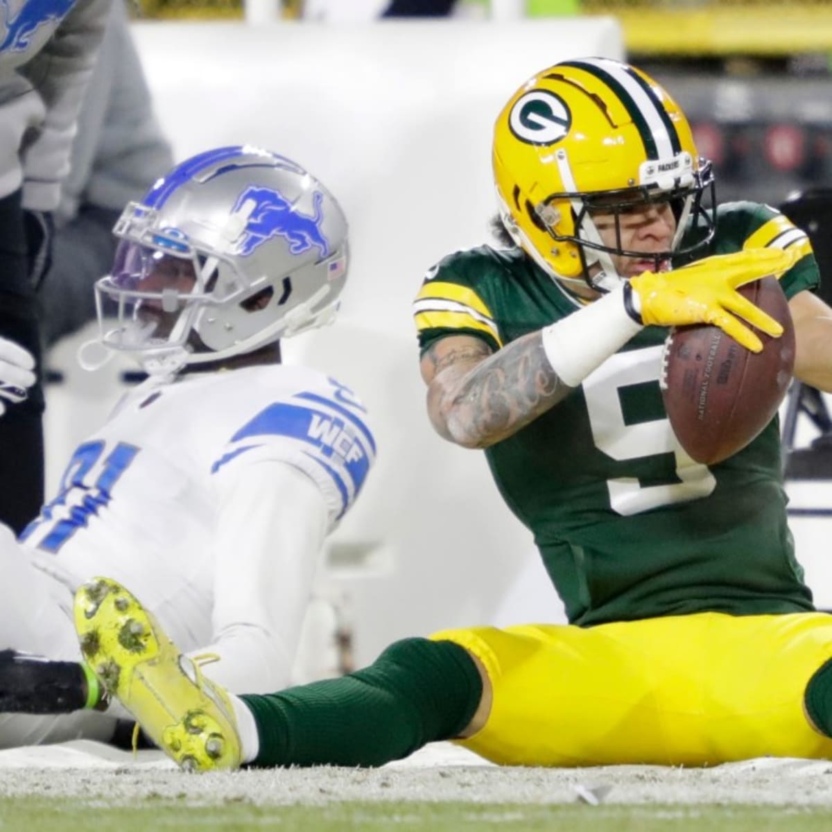 Packers-Lions: Three Key Matchups - Sports Illustrated Green Bay Packers  News, Analysis and More