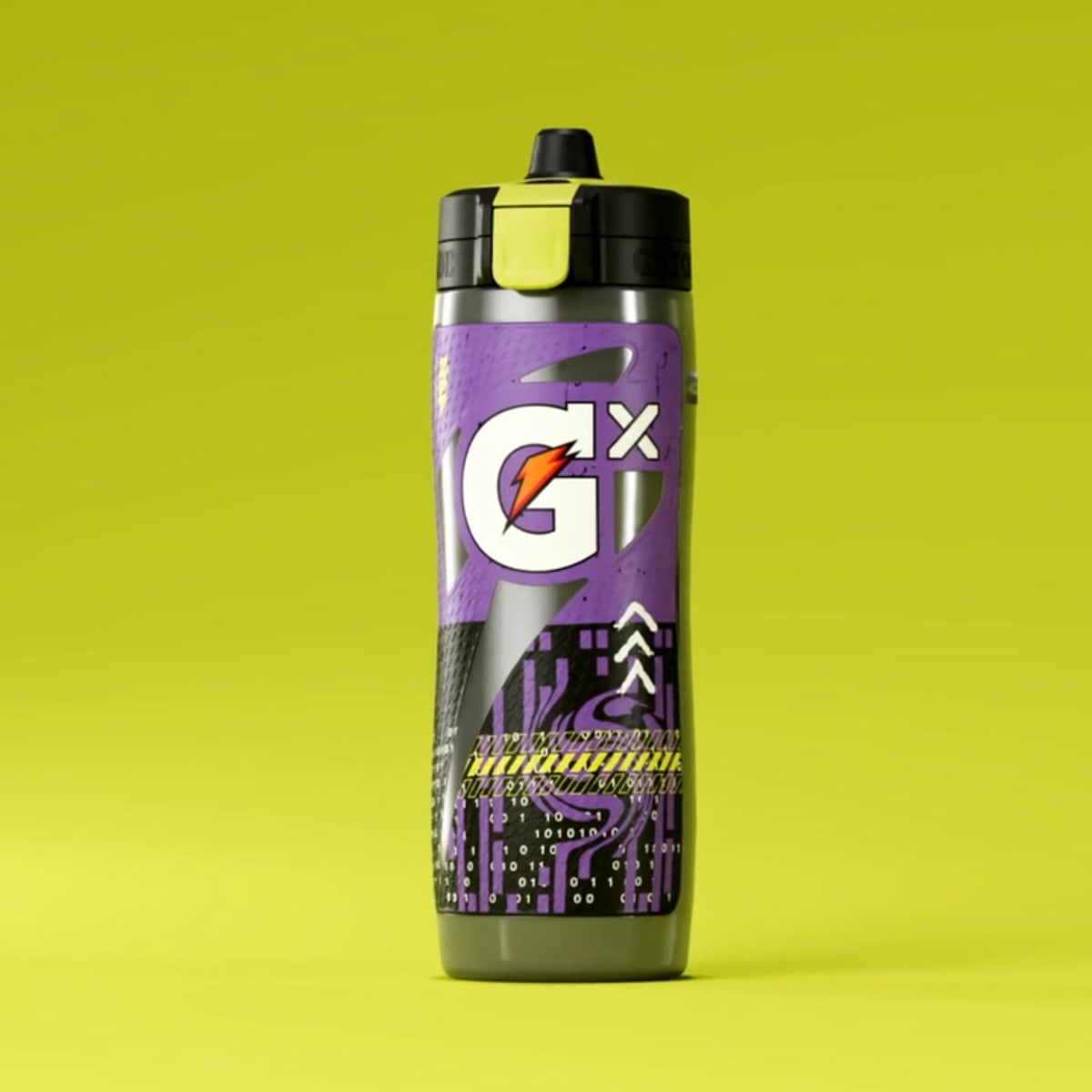 Gx Exclusive Bottle WNBA Bottle