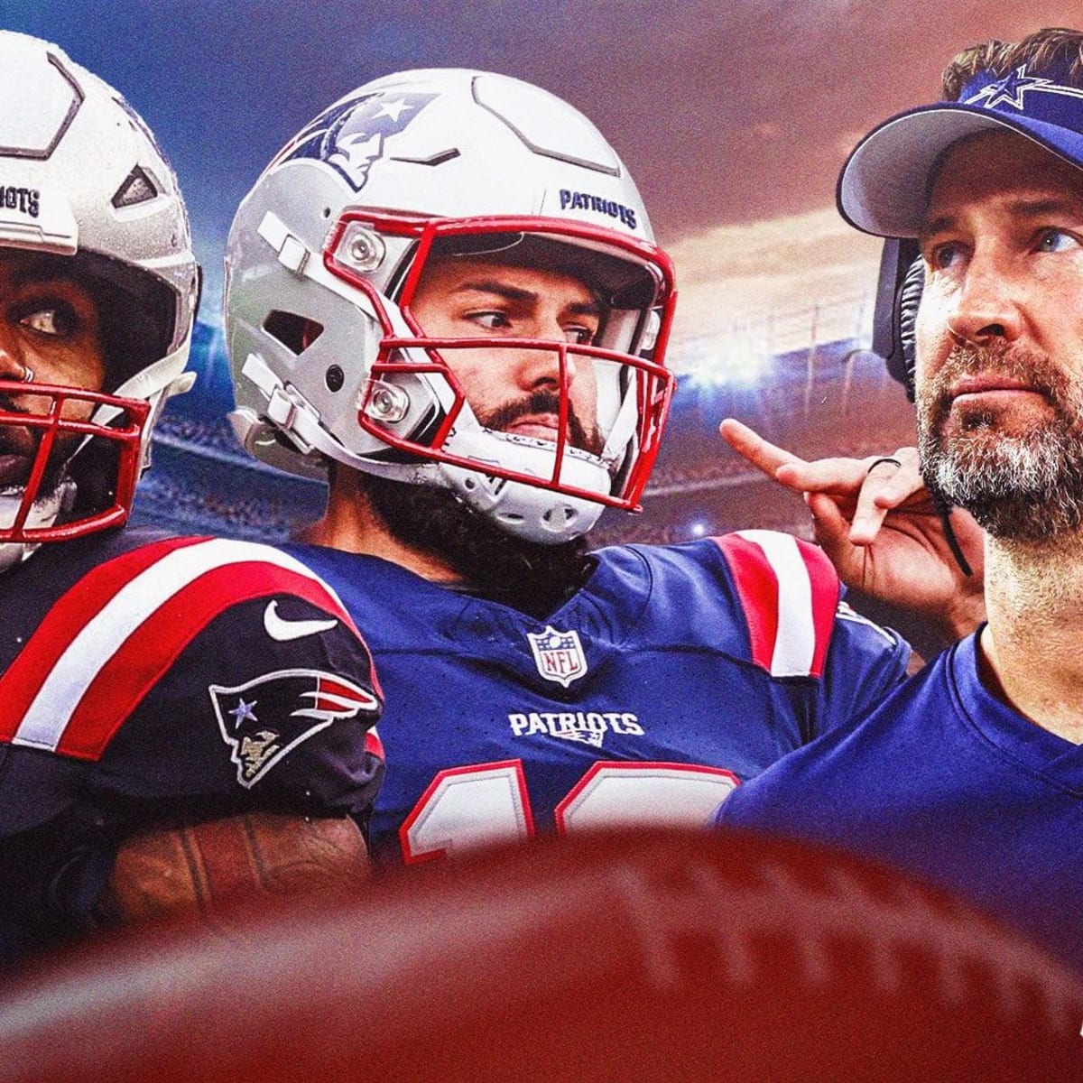 New England Patriots Unveil New Uniforms - Sports Illustrated New England  Patriots News, Analysis and More