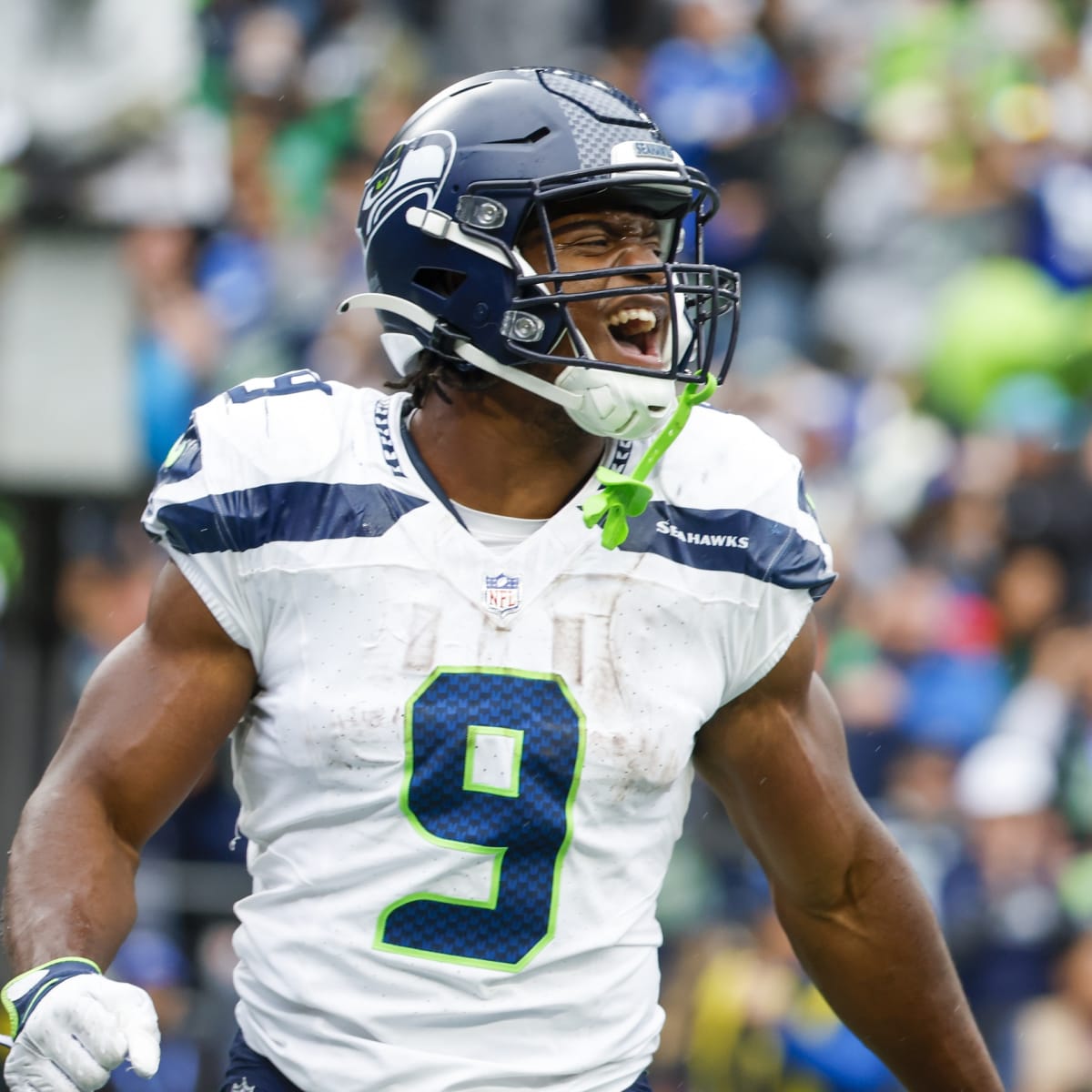 Kenneth Walker, Seahawks running game key against 49ers with