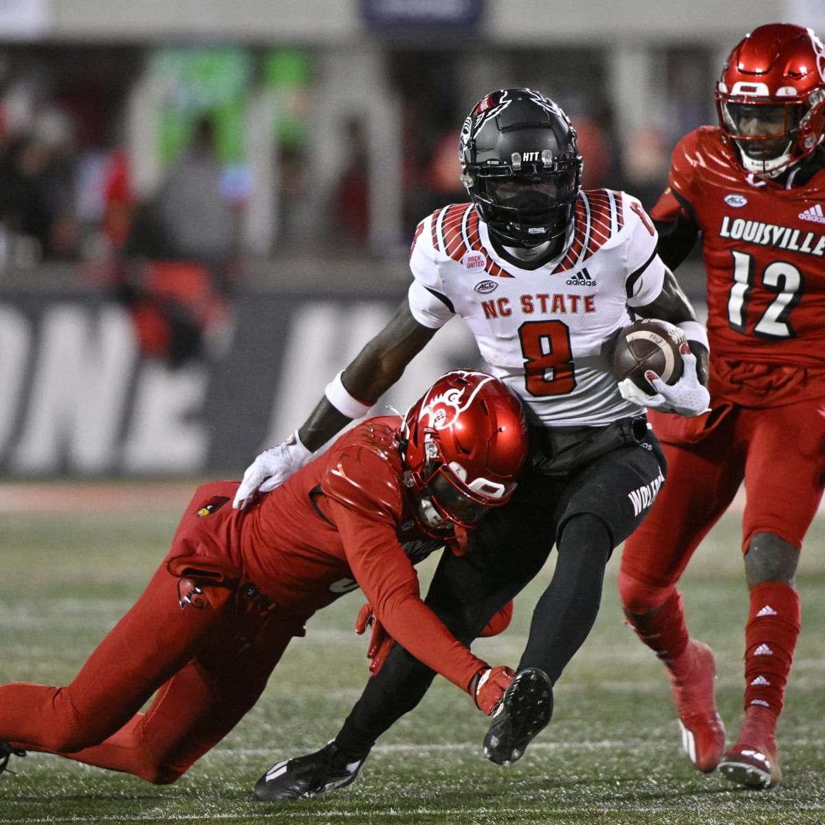 NC State vs. Louisville: A Historical Perspective - Pack Insider