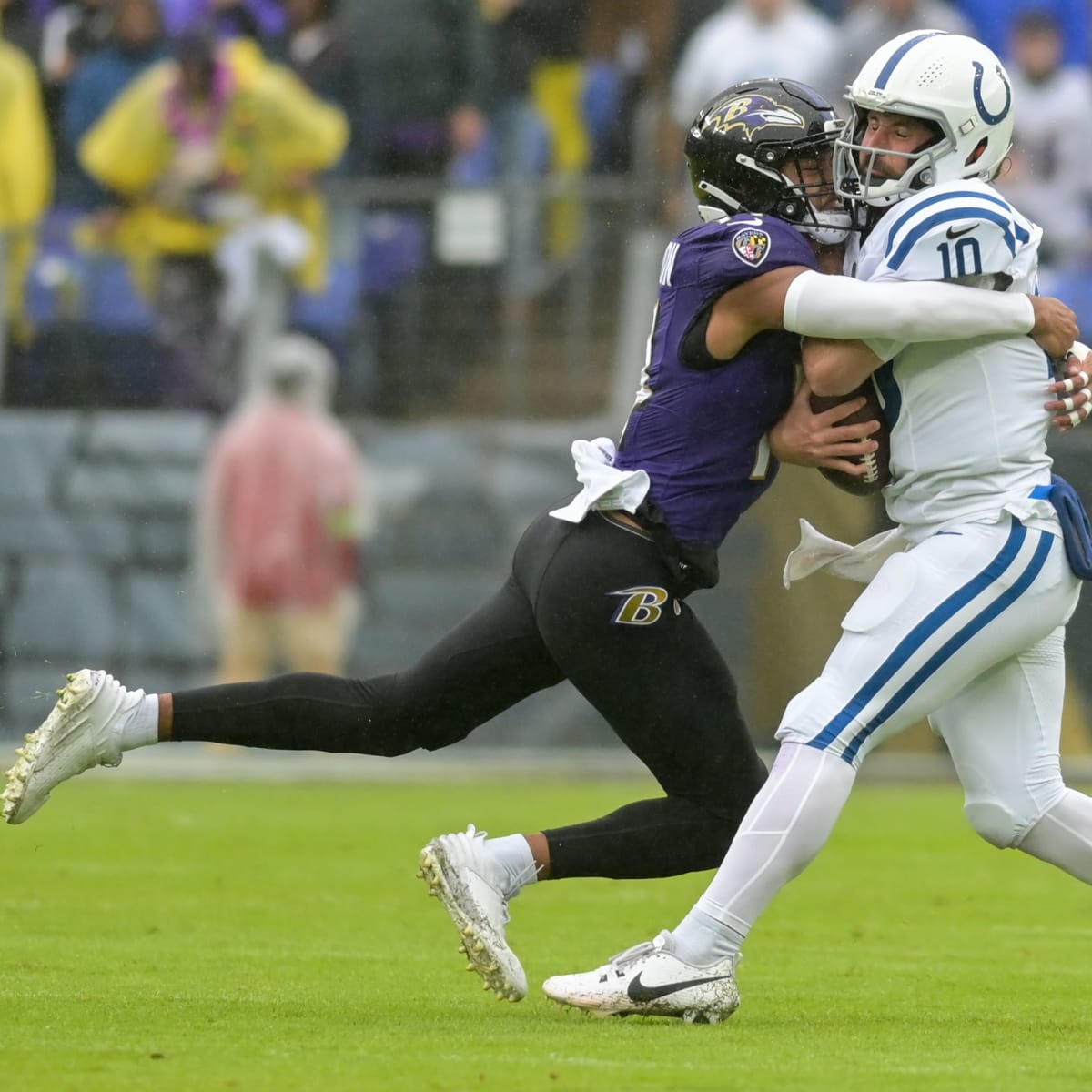 NFL: Indianapolis Colts defeat Baltimore Ravens in overtime