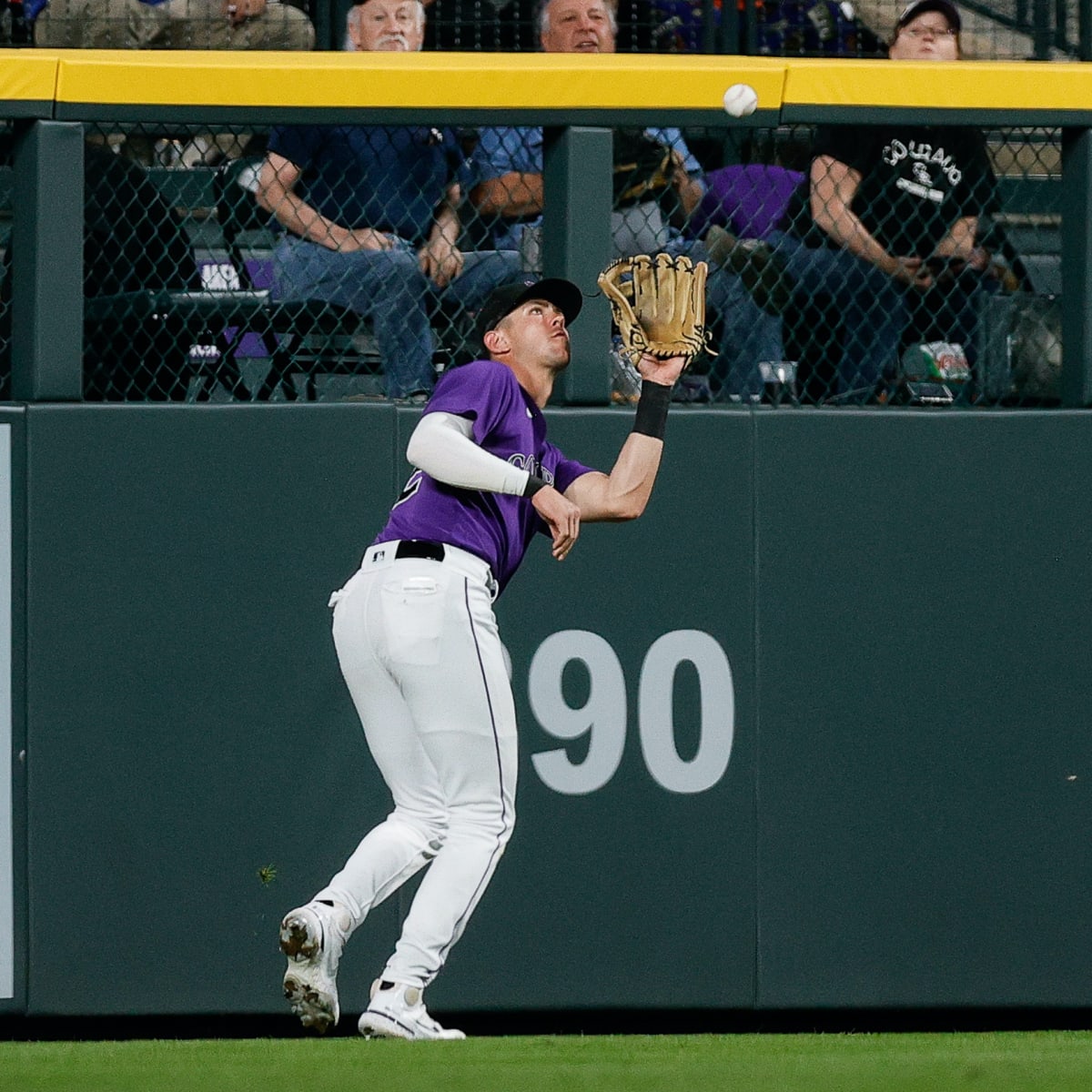 Colorado Rockies Rookie Nolan Jones closes out season with honors; MLB  postseason action begins