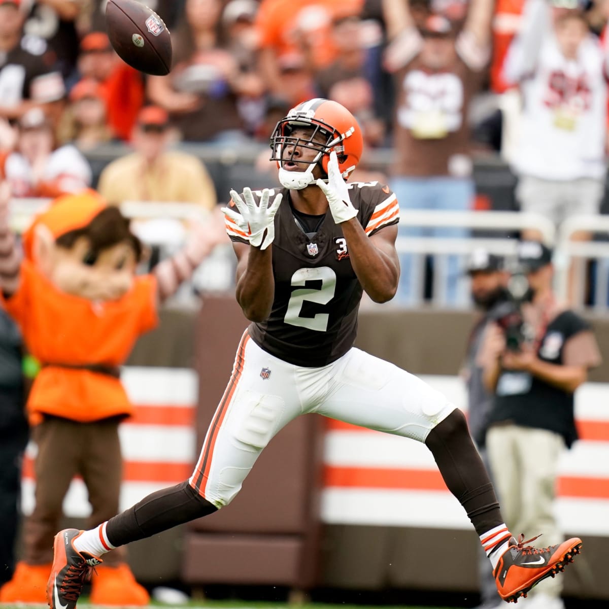 Amari Cooper might be the Cleveland Browns most important