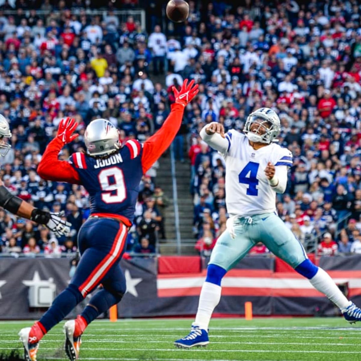 Patriots opponent preview: Cowboys one of the best teams in the