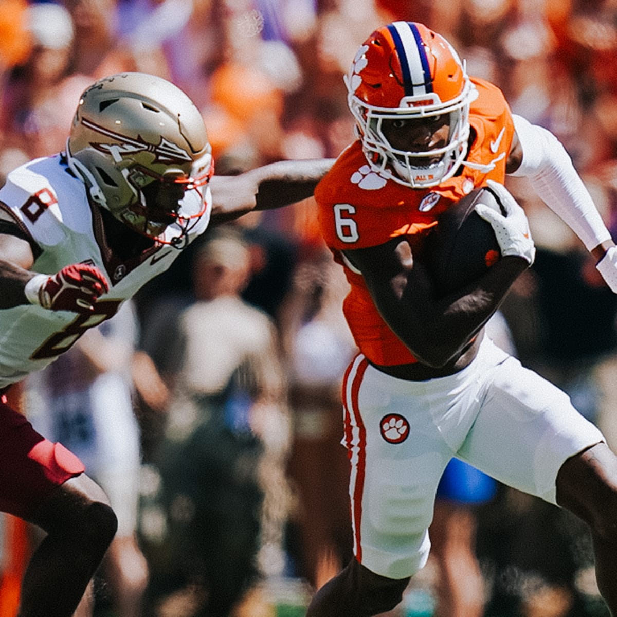 Clemson Football: How Week 1 of college football impacts the Tigers