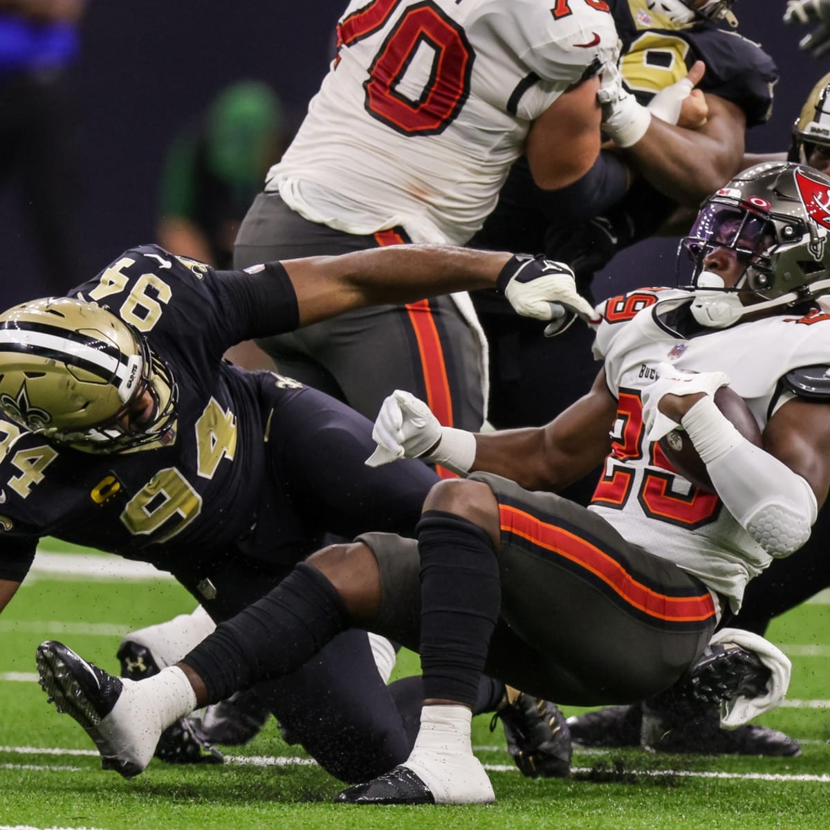 Bucs snap home touchdown drought against Saints during furious rally