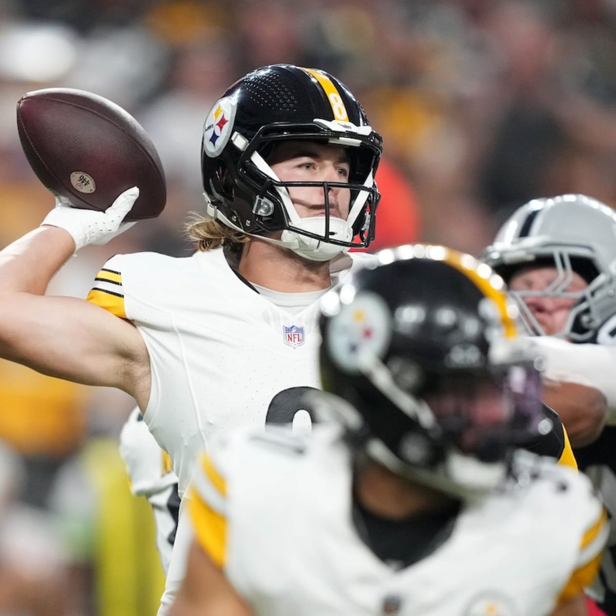 Film Room: How Bare Minimum Won for Pittsburgh Steelers Offense - Sports  Illustrated Pittsburgh Steelers News, Analysis and More
