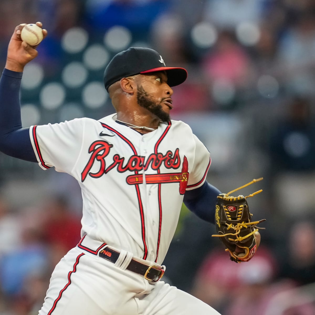 Introducing Atlanta Braves pitcher Darius Vines - Battery Power